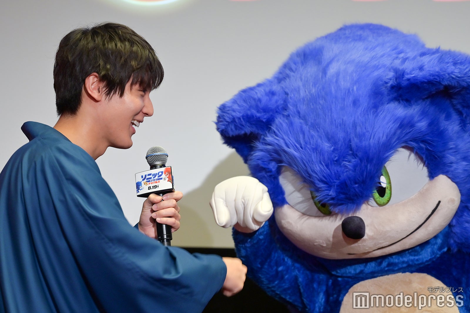 中川大志、ソニック （C）モデルプレス
