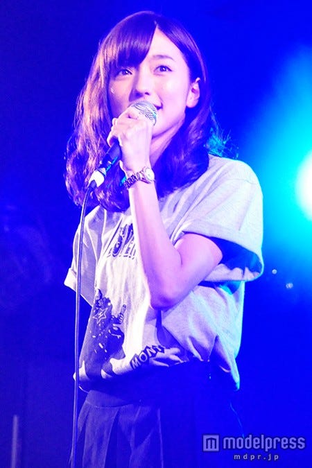 真野恵里菜(C)若杉公徳/講談社 (C)2015「映画 みんな!エスパーだよ!」製作委員会