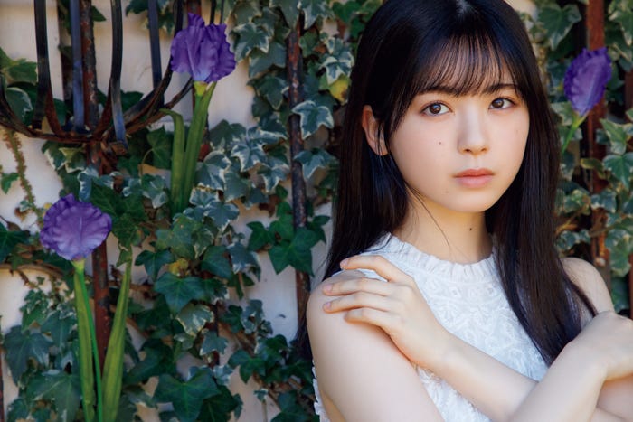 筒井あやめ(C)菊地泰久、光文社