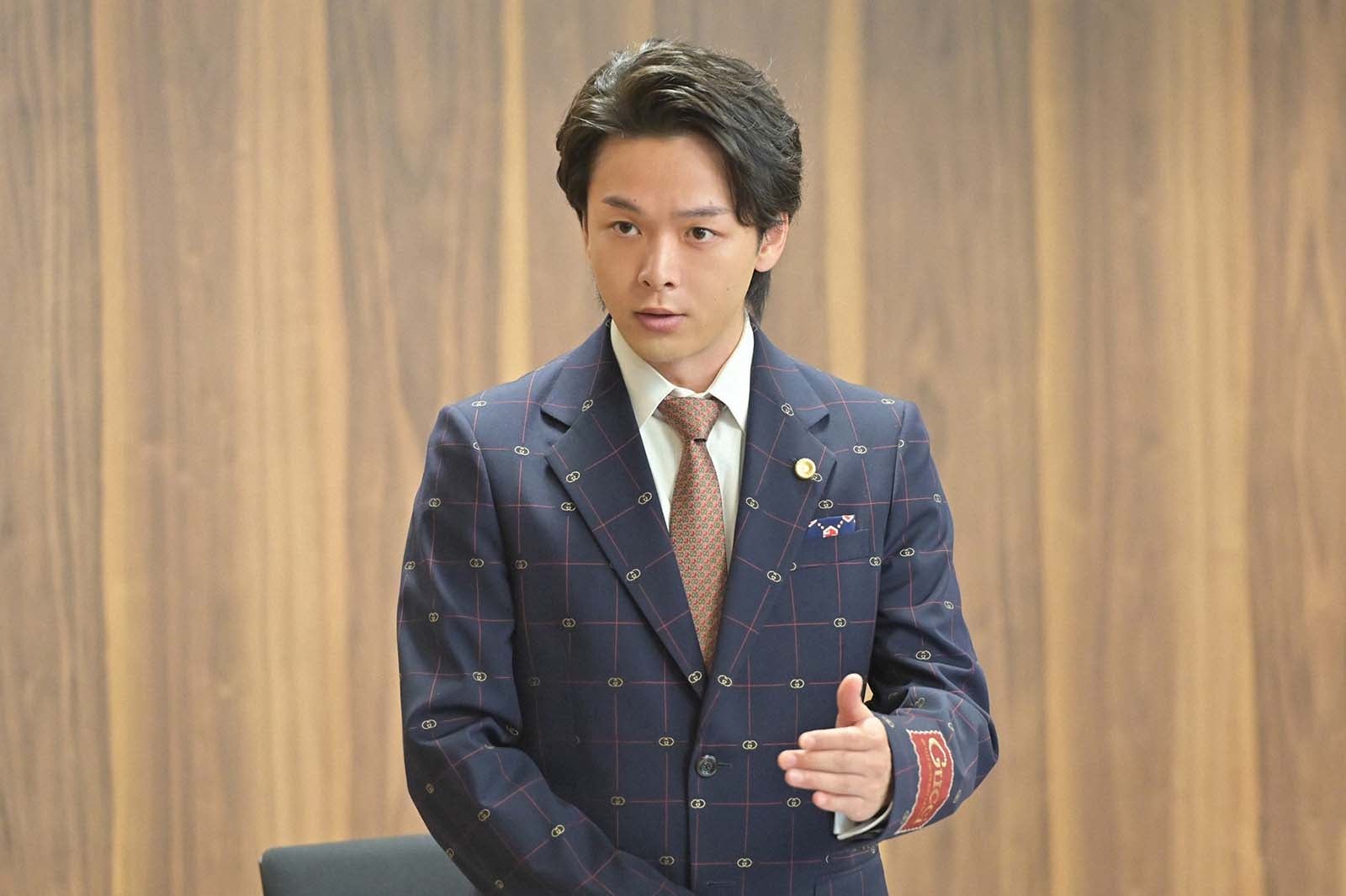 中村倫也「石子と羽男―そんなコトで訴えます？―」第4話より（C）TBS