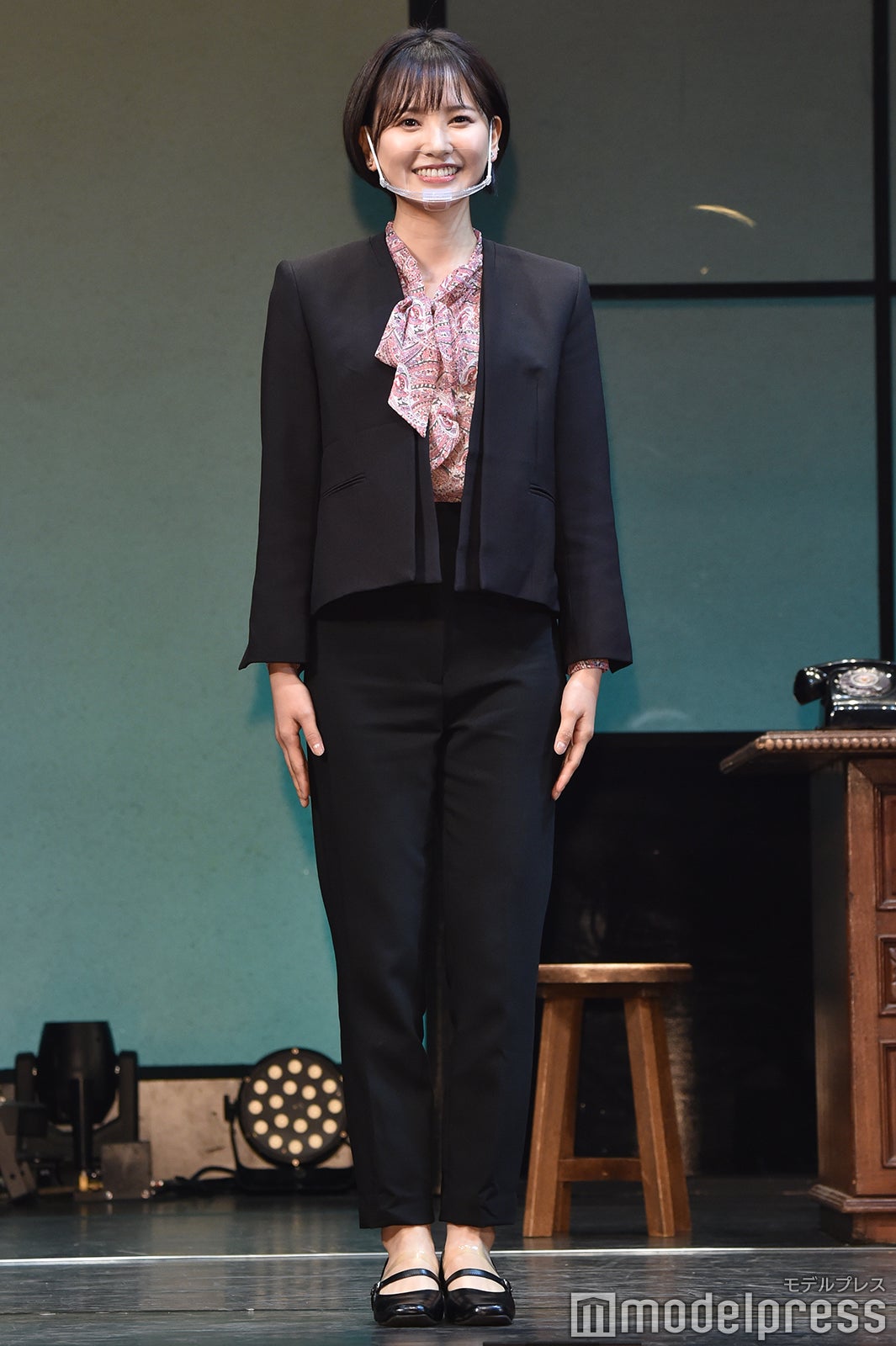 兒玉遥 （C）モデルプレス