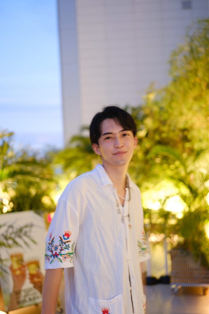 鈴木健史さん(提供写真)