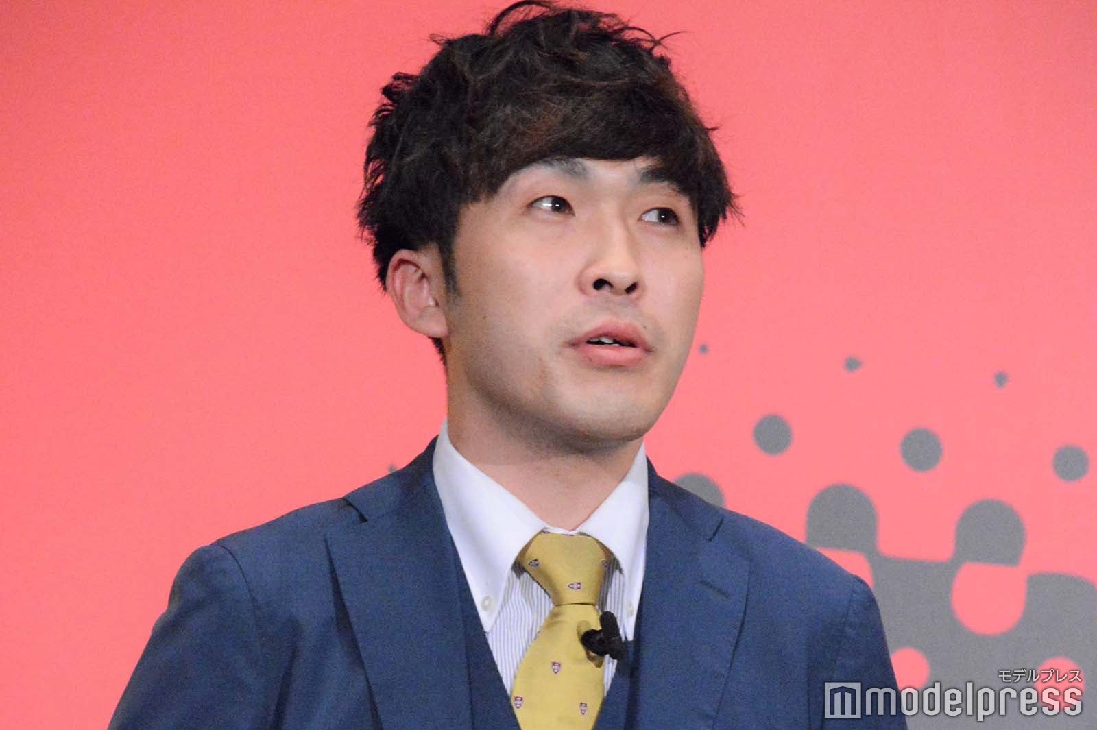 なかむら☆しゅん （C）モデルプレス