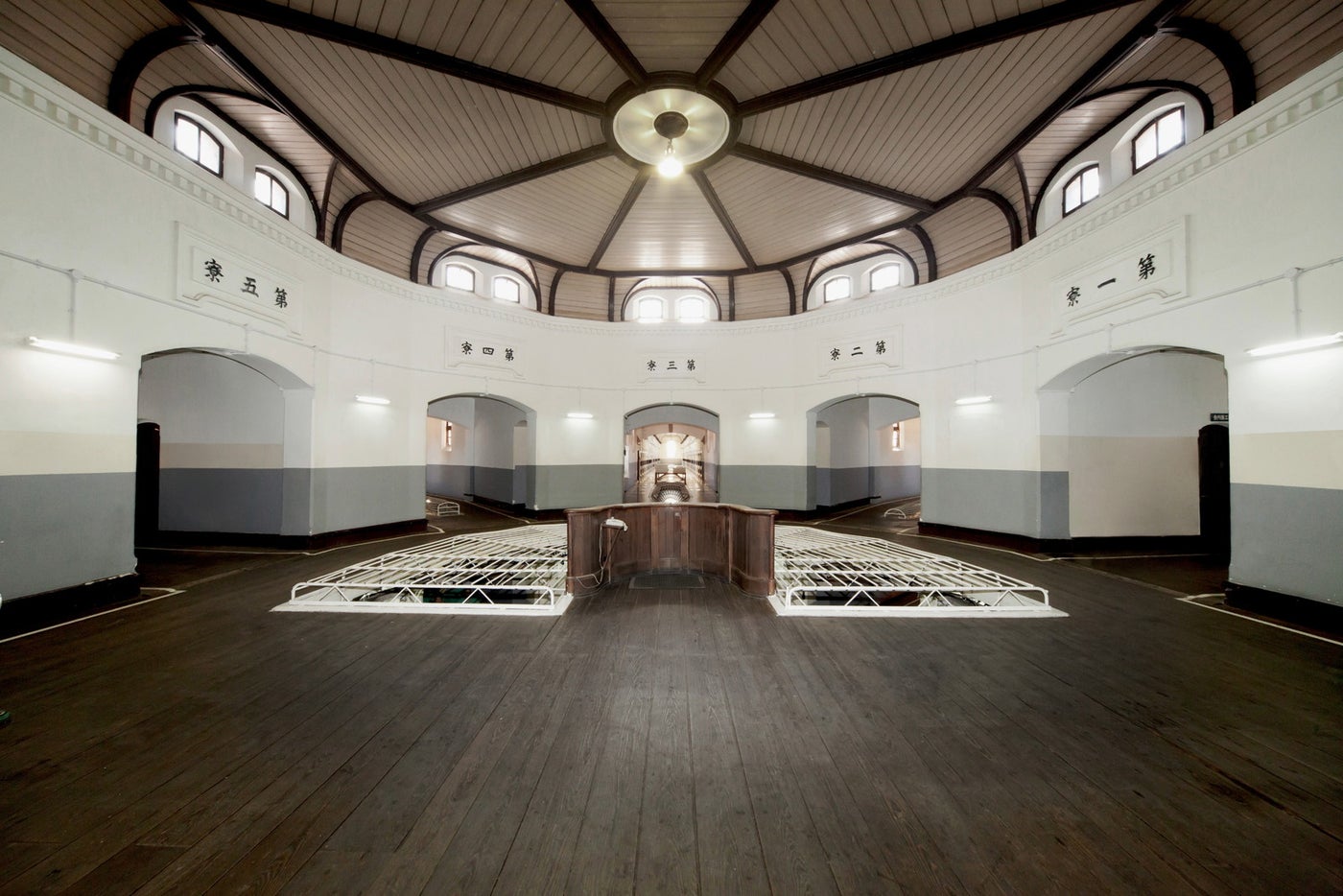 中央看守所／提供画像