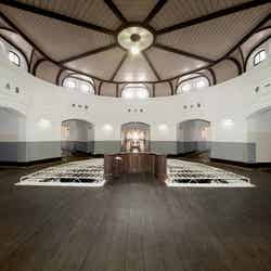 中央看守所/提供画像