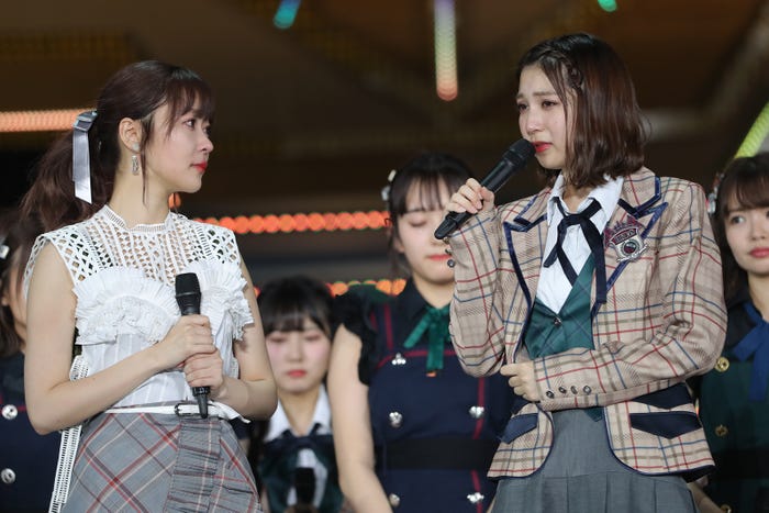 「指原莉乃11年ありがとう!大感謝祭」より(C)AKS