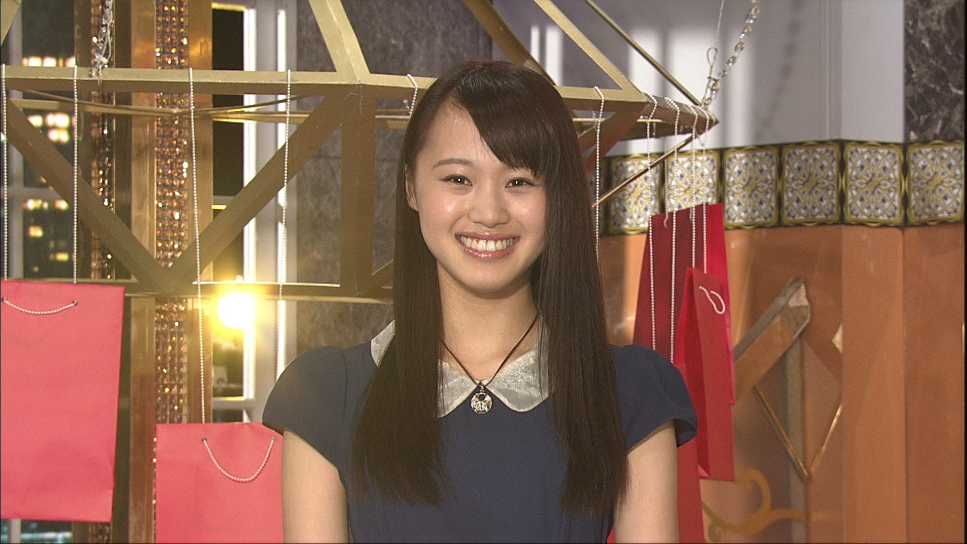 飯村貴子（C）日本テレビ