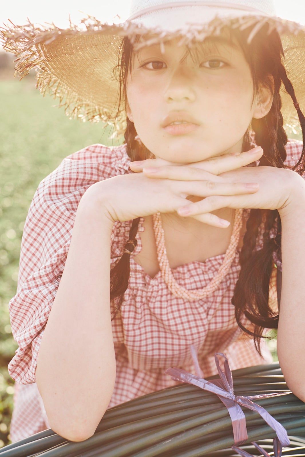 菊池日菜子（撮影：渡邉健太）