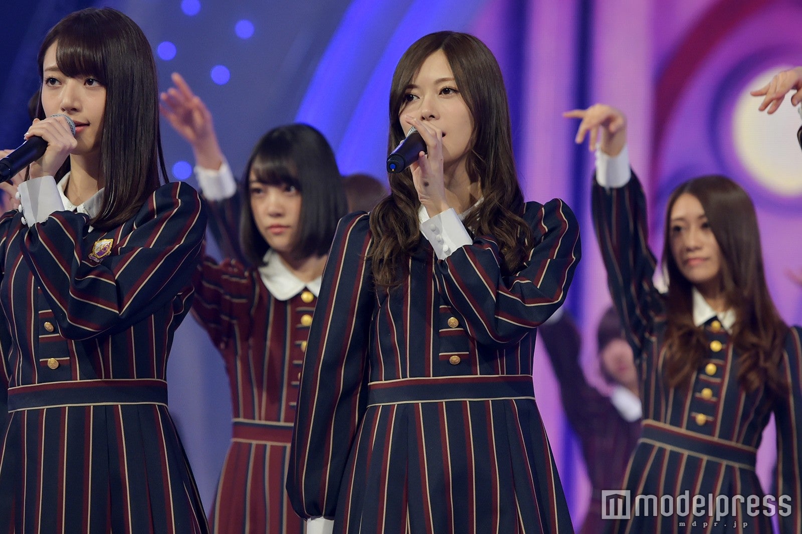 紅白リハ 乃木坂46からスタート 1 2期生全員35人で音合わせ モデルプレス 紅白リハ 乃木坂46からスタート 1 2期生全員35人で音合わせ モデルプレス