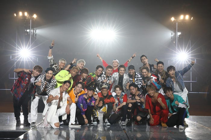 「HiGH&LOW THE LIVE」(画像提供:所属事務所)