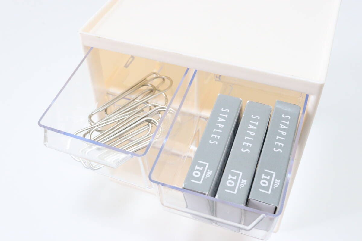 ミニ引き出し　使用例