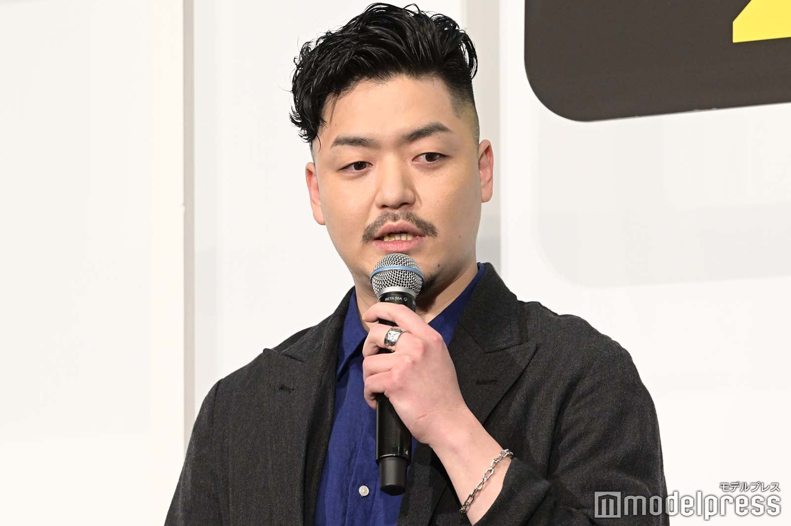 馬場智章氏 （C）モデルプレス