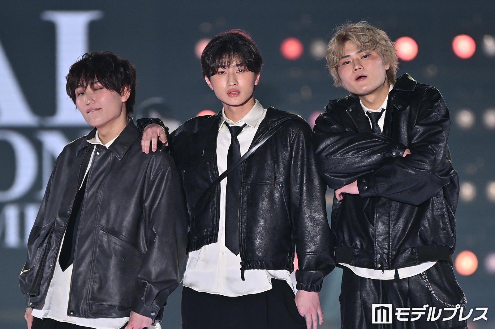 しょう、すず、こう／すずしょうと（C）モデルプレス