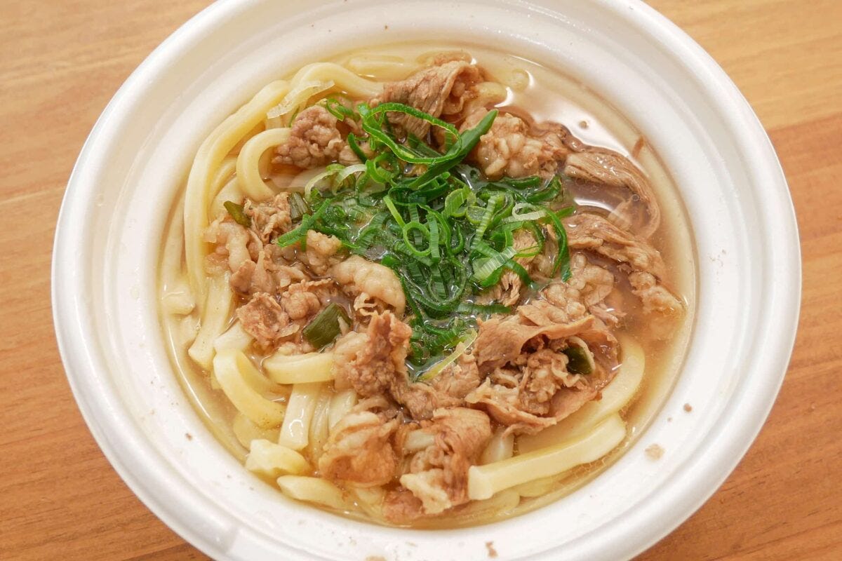 セブン-イレブン「麺フェス」