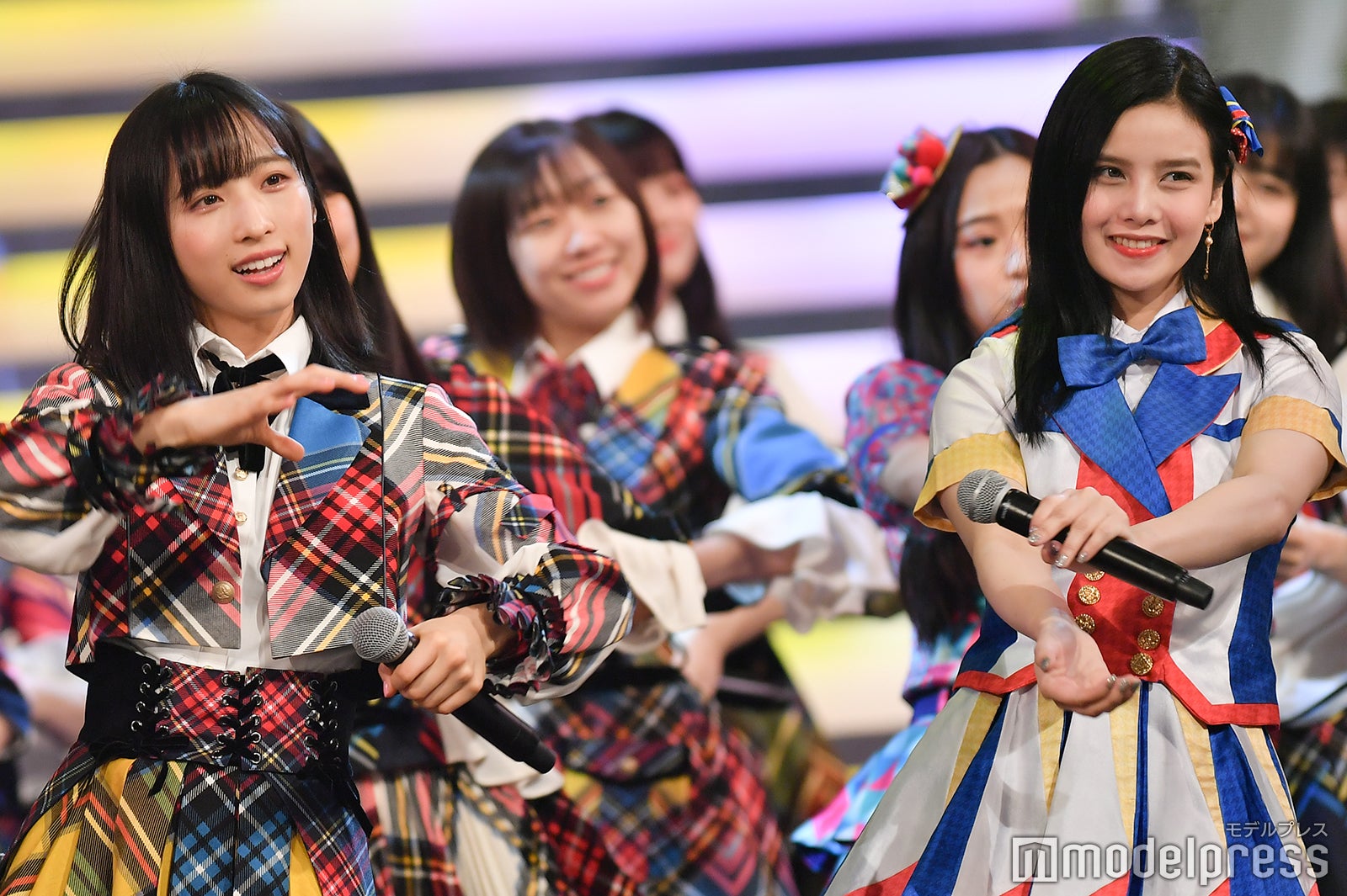 AKB48／リハーサル時に撮影 （C）モデルプレス