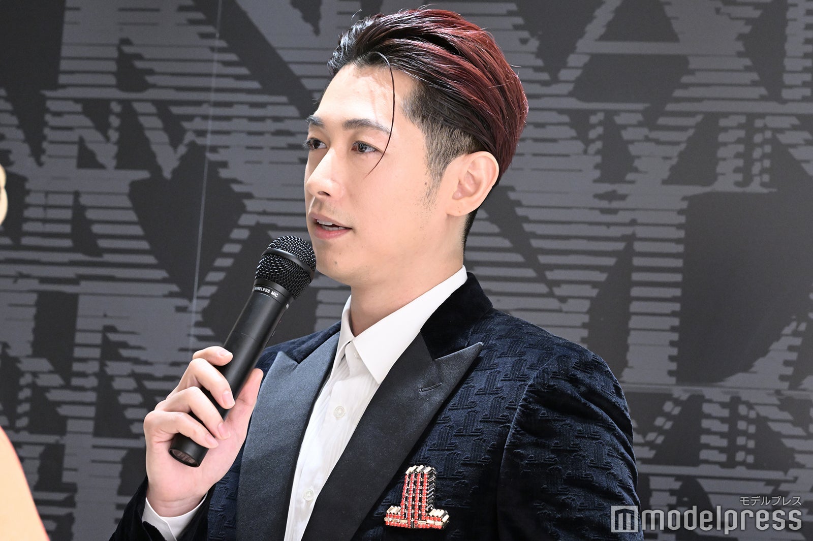 ディーン・フジオカ （C）モデルプレス