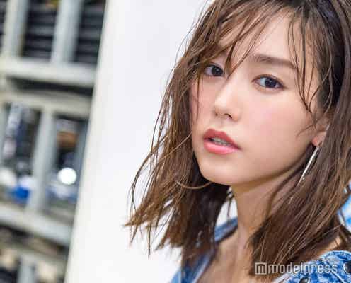 桐谷美玲、最近のプライベートを語る “美玲顔”になるメイクのポイントも<モデルプレスインタビュー>