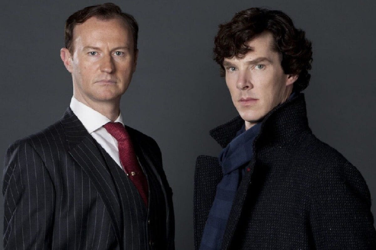 SHERLOCK／シャーロック