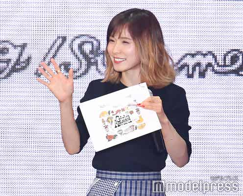 松岡茉優、グラデーション新ヘアに反響「別人かと」「かわいすぎる」<GirlsAward 2019 SPRING/SUMMER>