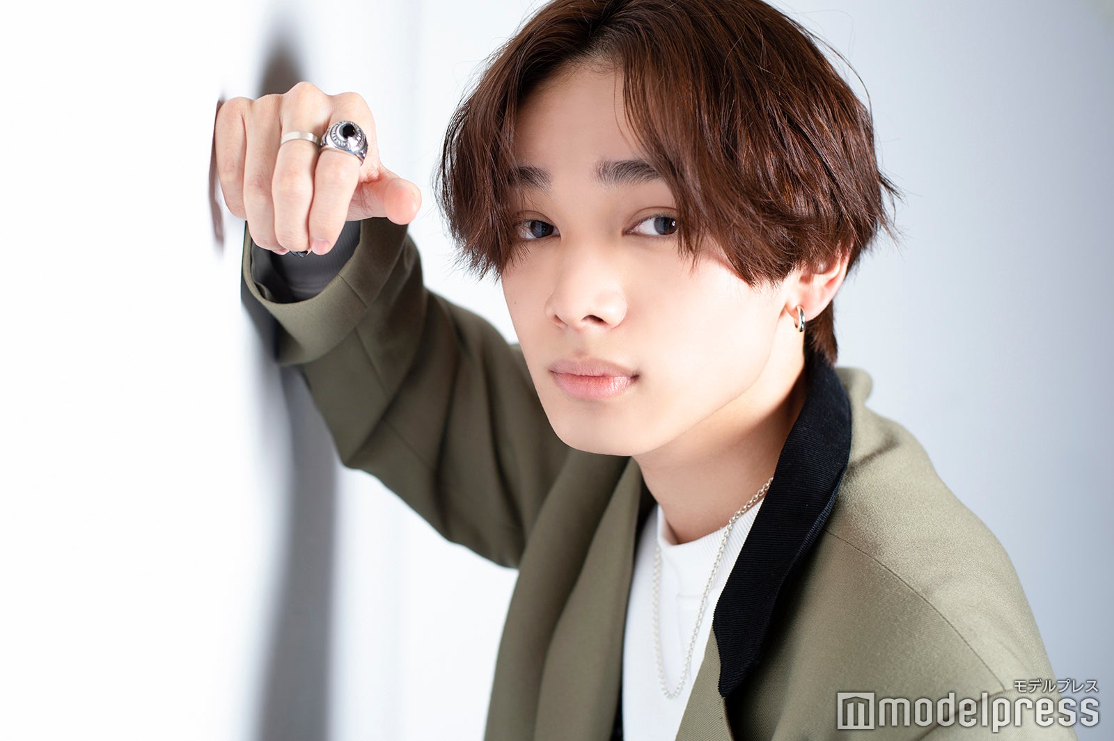 宮世琉弥（C）モデルプレス