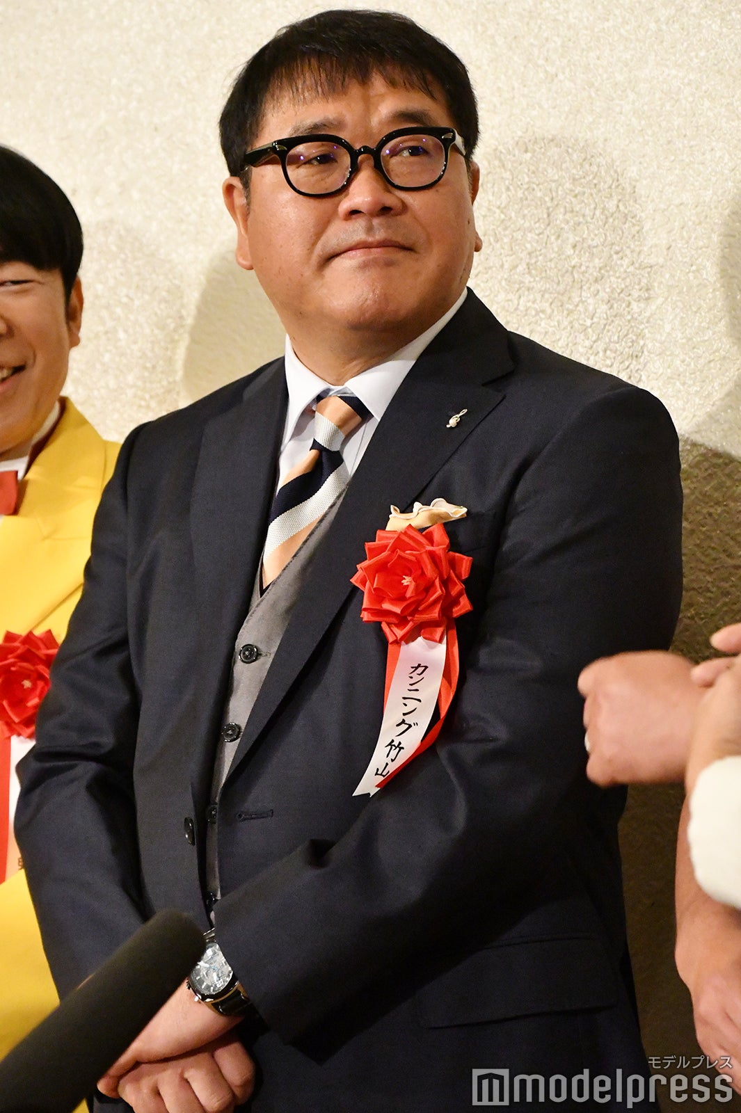 カンニング竹山（C）モデルプレス