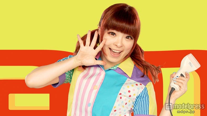 きゃりー出演「an」新CMカットより