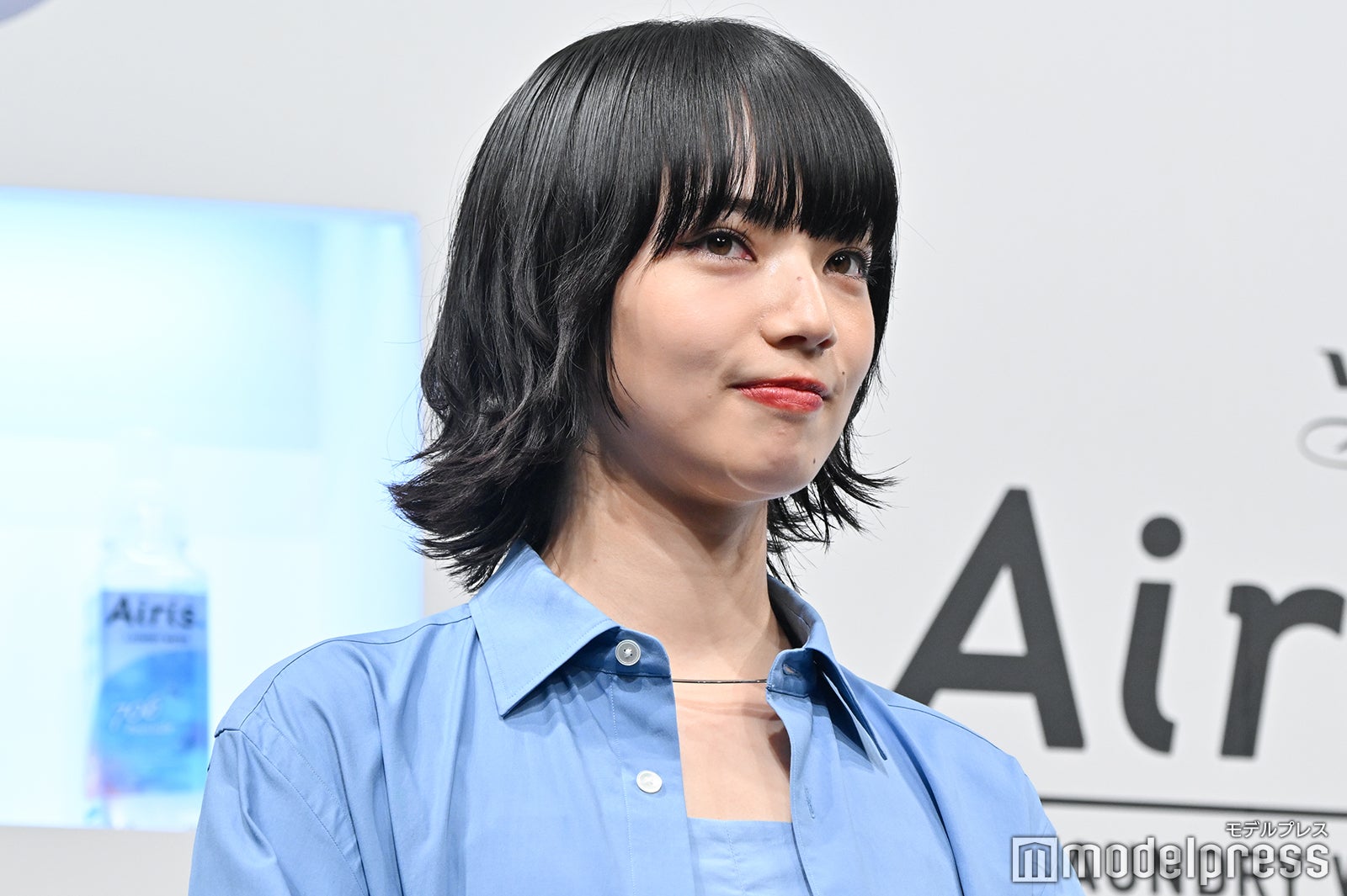 小松菜奈、学生時代「カッケー！」と思った人は？坂口健太郎も共感