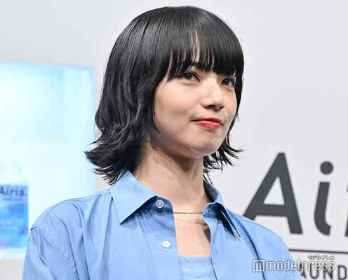 小松菜奈、学生時代「カッケー!」と思った人は?坂口健太郎も共感