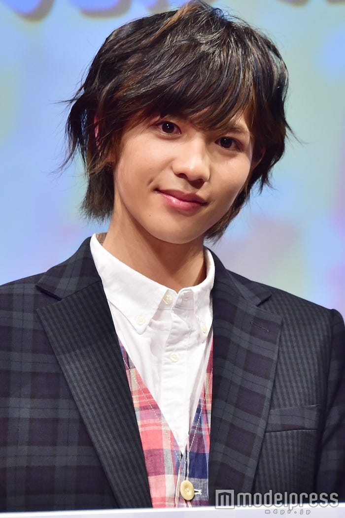 志尊淳 (C)モデルプレス