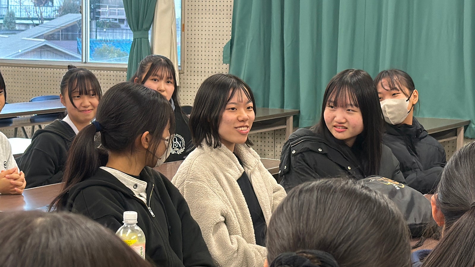 愛知県立昭和高等学校 （提供写真）