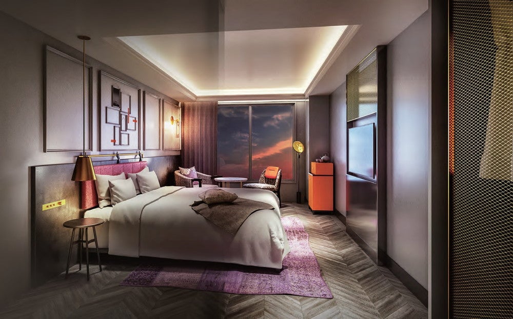 「メルキュール羽田」2023年冬開業へ、羽田空港から車で10分