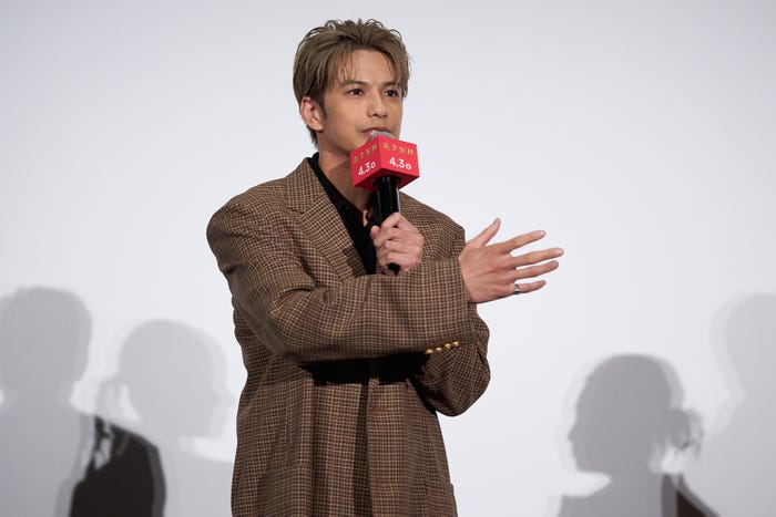 森崎ウィン(提供写真)