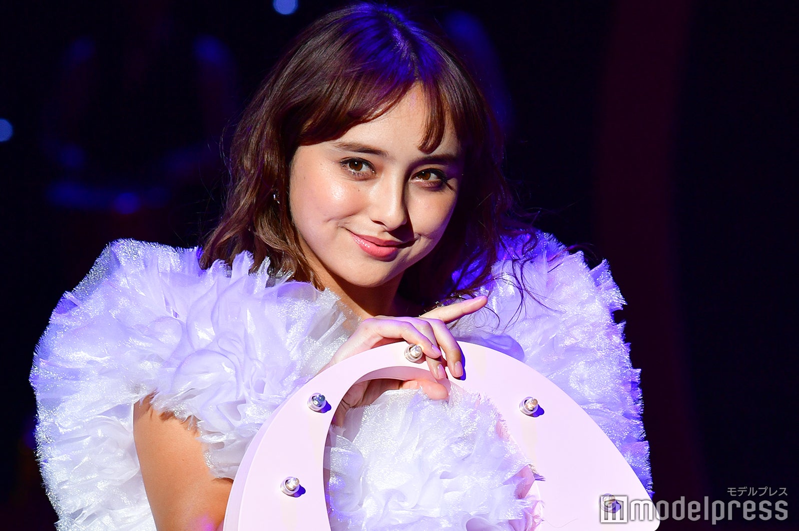 石田ニコル（C）モデルプレス