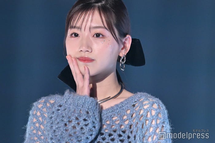 佐々木美玲(C)モデルプレス