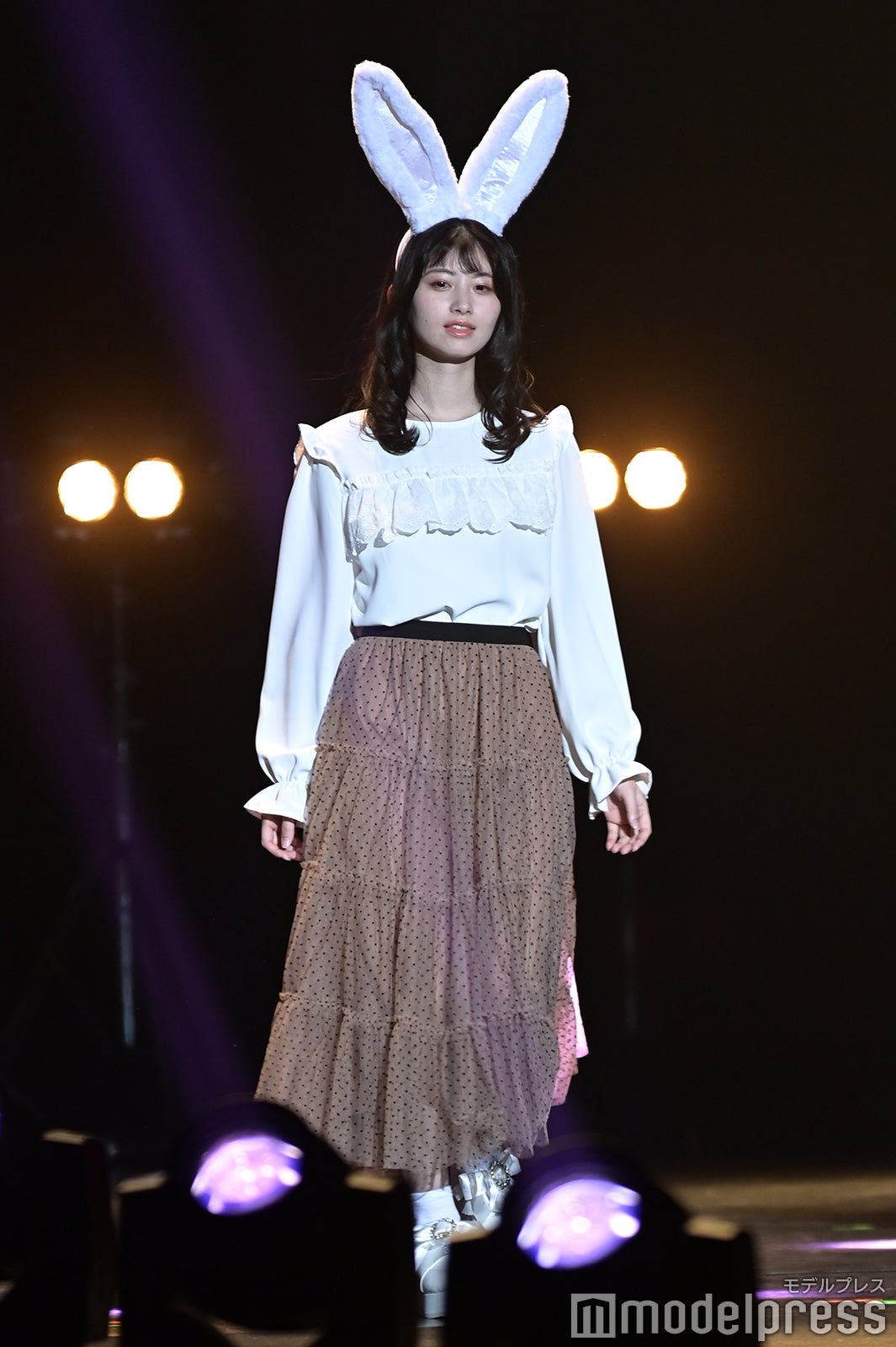 （C）モデルプレス