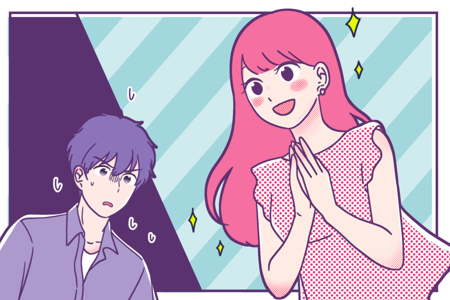 本音を言うと、まじでムリ…。と思っている彼女のキツイ愛情表現TOP3