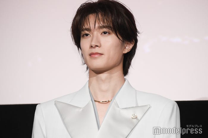 山中柔太朗(C)モデルプレス