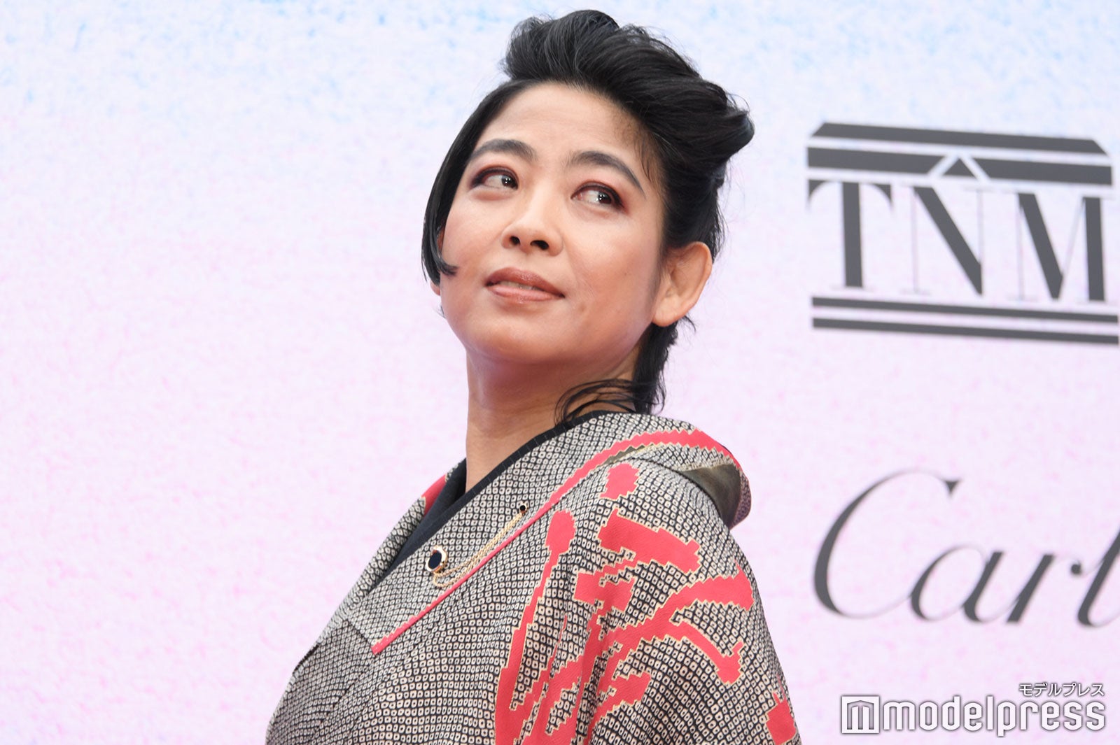 内田也哉子（C）モデルプレス