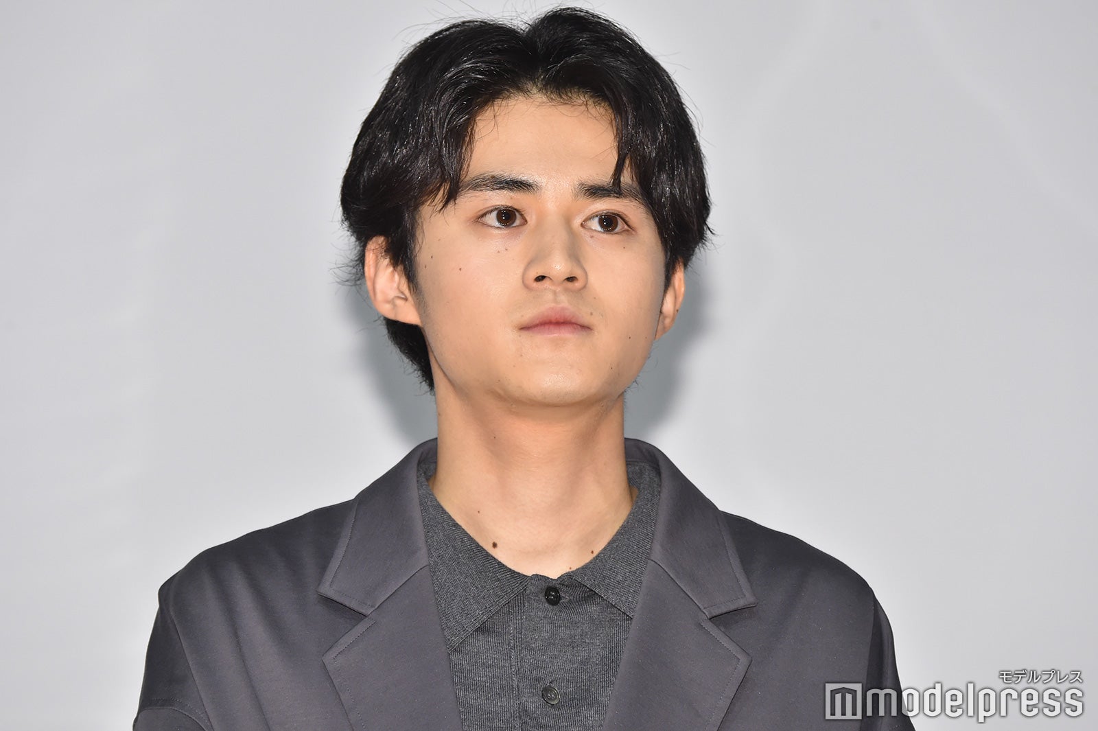 鈴鹿央士（C）モデルプレス