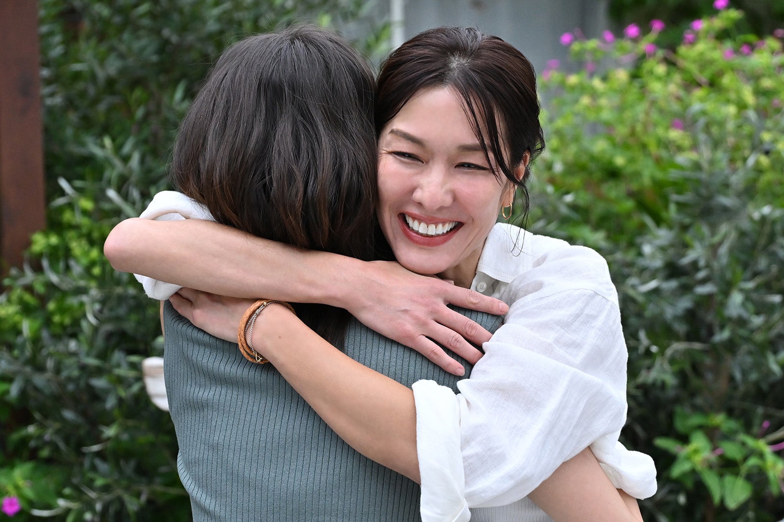 山本未來「マイ・セカンド・アオハル」第4話より（C）TBS