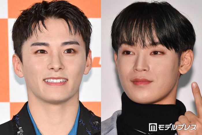 JO1川西拓実、メンバーの寝ぐせ事情に疑問 與那城奨は「本当にひどい」