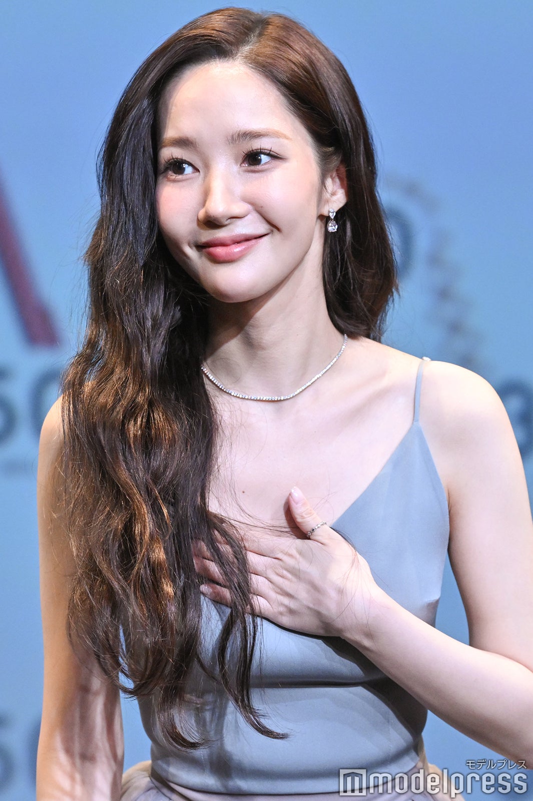 パク・ミニョン（C）モデルプレス