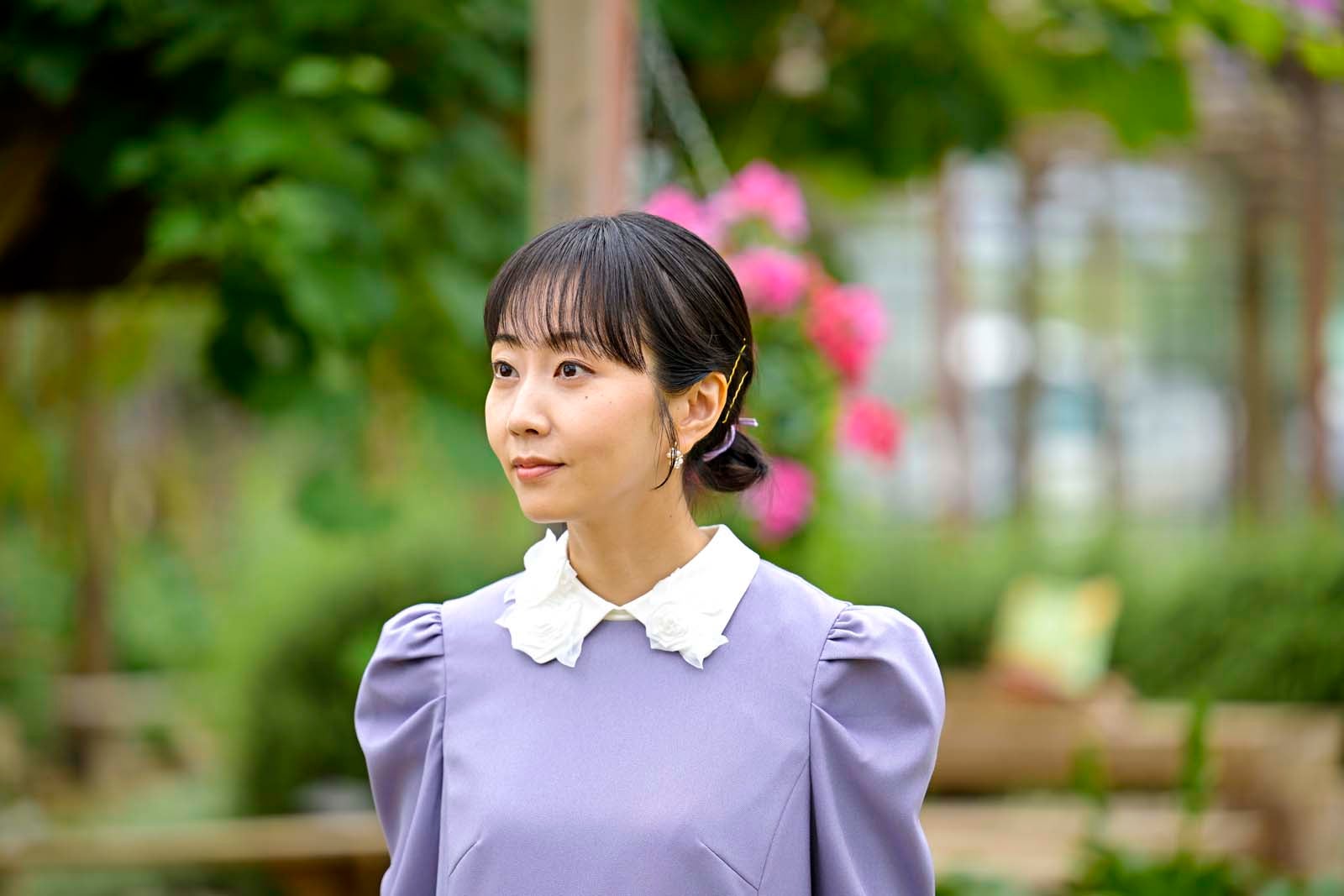 木南晴夏「9ボーダー」第9話より（C）TBS