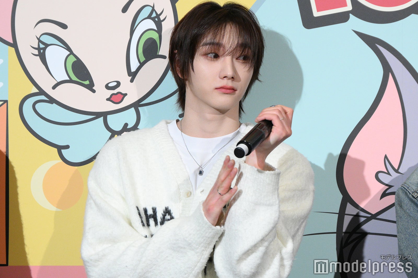 SUNGHO（ソンホ）（C）モデルプレス