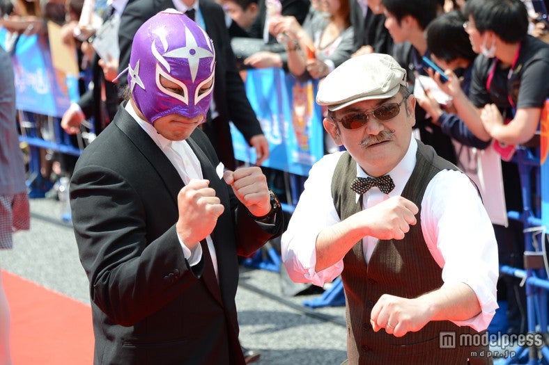 エル・シュリケン、後藤ひろひと監督