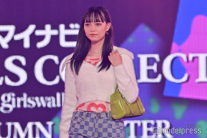 多屋来夢(C)モデルプレス