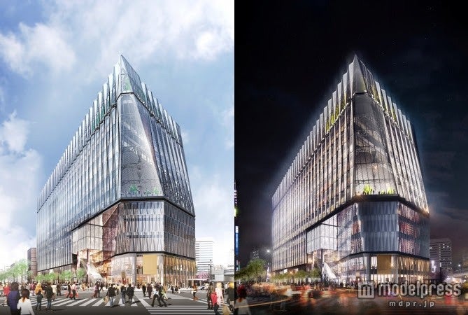 昼夜外観／画像提供：東急不動産