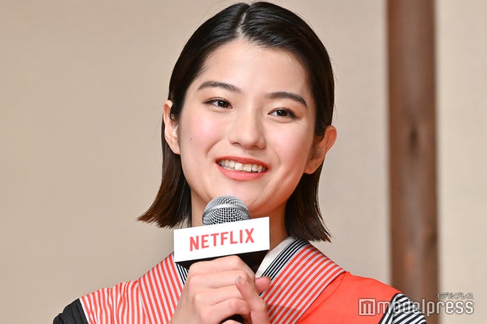 蒔田彩珠 (C)モデルプレス