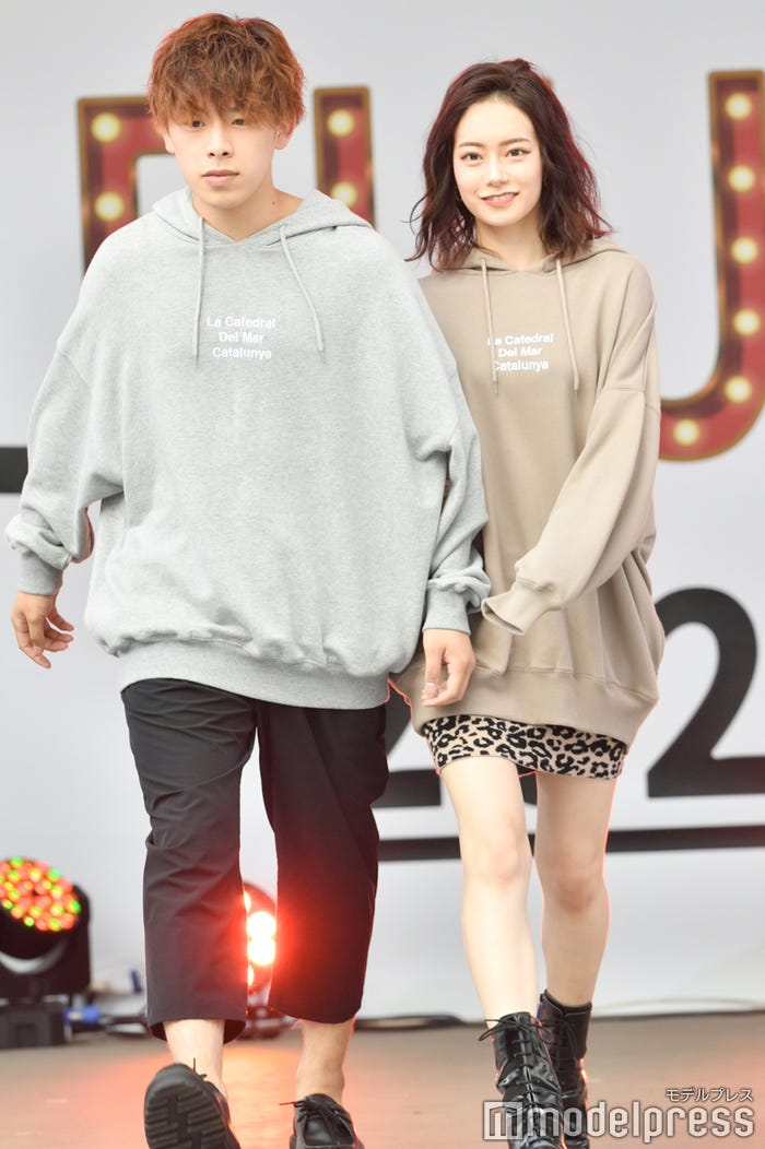 こーくん、nagomi(C)モデルプレス