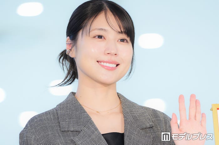 有村架純(C)モデルプレス